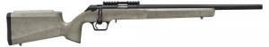 Springfield Armory 2020 Rimfire Target .22 LR Sage Stock 20\\\\\\\ Heavy Profile, Threaded, 10+1