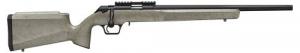 Springfield Armory 2020 Rimfire Target .22 LR Sage Stock 20" Heavy Profile, Threaded, 10+1 - BART92022TBW