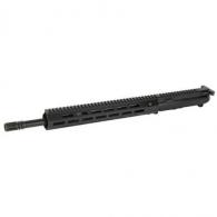 Troy Upper Receiver Kit A3 16" Barrel Black with 15.125" SOCC Rail - SUPG-A3S-16BT-00