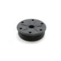 SilencerCo BRAVO FRONT CAP .30CAL BLACK