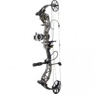 Bear The Hunting Public Adapt Plus RTH Bow M.O Bottomland 60 lbs. Right Hand - AV36A120B6R