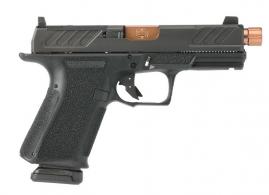 Shadow Systems MR920 FND 9MM BK/BZ OR 15+1 Threaded Barrel - SS1309