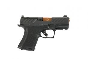 Shadow Systems CR920 Foundation 9mm, Black with Bronze, 13+1, Optics Ready - SS43051D Shadow Systems CR920 Foundation 9mm, Black with Bronze, 13+1, Optics Ready - SS43051D