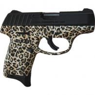 Ruger EC9s 9mm Semi-Auto Pistol - 3283LP