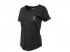 Beretta Women's Aeon T-Shirt Charcoal XSmall - TS108T18900093XS