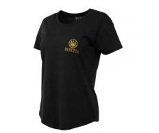 Beretta Women's Aeon T-Shirt Black XSmall - TS108T18900999XS