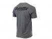 Beretta Rail Short Sleeve T-Shirt Heather Grey XXLarge - TS223T1890090UXXL