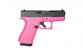Glock 43x 9mm Semi-Auto Pistol - UX4350201PINK