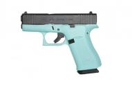 Glock 43x 9mm Semi-Auto Pistol - UX4350201REB