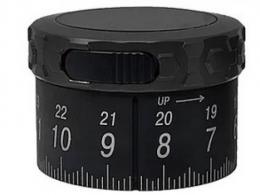 Burris XTR PRO Exposed Windage Dial Black - BU626072