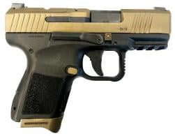 mete MC9 9MM bronze 10+1 - HG7651B-N