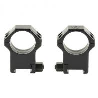 Riton Contessa 30mm Hardened Steel Picatinny Rings - 19mm Height - XRC3019S23 Riton Contessa 30mm Hardened Steel Picatinny Rings - 19mm Height - XRC3019S23