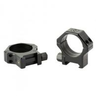 Riton Contessa 30mm Hardened Steel Picatinny Rings, 8mm - XRC308S23