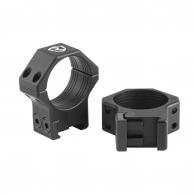 Riton Contessa 34mm Light Picatinny Rings, 12mm - XRC3412A23