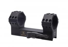 Riton Optics 34mm QD 0MOA Picatinny Scope Mount - XRC34QD23