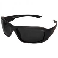 Hamel Thin Temple Soft Matte Black Frame Polarized Smoke Vapr