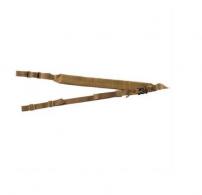 Viking Tactics VTAC Wide Padded Sling - Coyote Brown - VTACK-MK2-CT