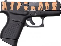 Glock 43X 9mm Semi Auto Pistol - ACG57088