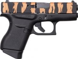 Glock 43X 9mm Semi Auto Pistol - ACG57088 Glock 43X 9mm Semi Auto Pistol - ACG57088