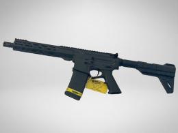 Wise Arms .300 AAC Blackout 10.5" barrel with 10" M-LOK Rail, Sniper Gray, 30 rounds - 10.5-300-SG