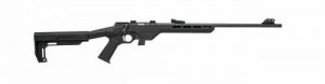 Citadel Trakr .22LR Bolt Action Rifle 18" 5+1 Black - CIT22LRBLT