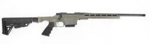 Howa-Legacy M1500 .223 REM 20" Threaded Barrel Mini Action Excl Lite Green Folding - HMXL223G