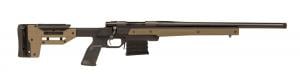 Howa-Legacy M1500 Targetmaster Oryx 6.5 PRC Flat Dark Earth 24" Carbon Fiber Barrel 5 +1 - HORXCF65PRCFDE Howa-Legacy M1500 Targetmaster Oryx 6.5 PRC Flat Dark Earth 24" Carbon Fiber Barrel 5 +1 - HORXCF65PRCFDE