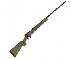 Howa-Legacy 6.5 Creedmoor 26" SHB T/C Hogue Green Radial Muzzle Break - HGR72593MB