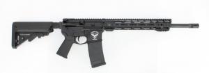 United Steel Armory 1776 5.56 Nato, 16" barrel, Black, 30 rounds - USA1776 United Steel Armory 1776 5.56 Nato, 16" barrel, Black, 30 rounds - USA1776