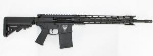 Untied Steel Armory AR-10 18" .308 Win/7.62x51mm 20+1 Black