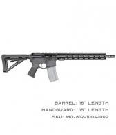KAK Industry Complete K15 5.56x45mm Semi Auto Rifle - MO8121004002