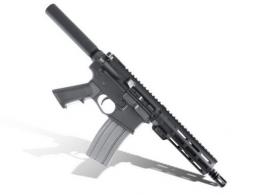 KAK Industry Complete K15 Pistol 5.56x45mm 7.5" 30+1 Black - MO8111004003 KAK Industry Complete K15 Pistol 5.56x45mm 7.5" 30+1 Black - MO8111004003