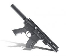 KAK Industry Complete K15 Pistol 7.62x39mm 4.75" 20+1 Black