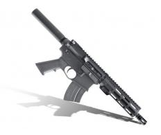 KAK Industry Complete K15 Pistol 7.62x39mm 8" 20+1 Black - MO8111004009 KAK Industry Complete K15 Pistol 7.62x39mm 8" 20+1 Black - MO8111004009