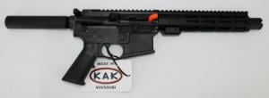KAK Industry K15 9mm Semi Auto Pistol - MO8151004004 KAK Industry K15 9mm Semi Auto Pistol - MO8151004004