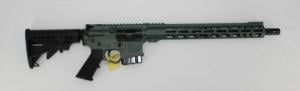 Wise Arms Semi-Auto Rifle 6.5 Grendel 10+1 Charcoal Green - 16-65G-CG Wise Arms Semi-Auto Rifle 6.5 Grendel 10+1 Charcoal Green - 16-65G-CG