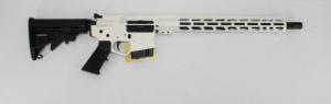 Wise Arms 7.62x39mm Semi-Auto Rifle - 16-762-WH Wise Arms 7.62x39mm Semi-Auto Rifle - 16-762-WH