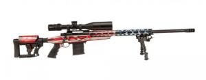 Howa-Legacy M1500 APC American Flag Chassis Rifle 6.5 Grendel