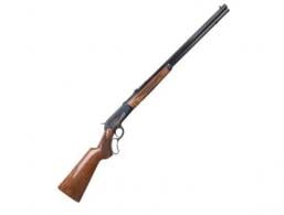 Cimarron 1886 Deluxe Rifle .45/70 26" 8 Rounds Walnut/Color Case Hardened