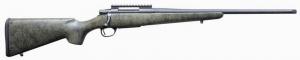 Howa-Legacy Superlite .243 Win 3+1 20" Threaded Barrel Green/Black - HCSL243GRN