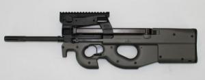 FN PS90 5.7x28mm Bundle W/ 2 - 50 Round Mags, Vortex Viper Red Dot Tungsten Gray