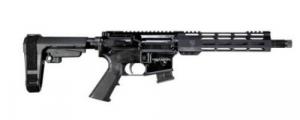 Alexander Arms .17HMR Highlander Pistol 11" 10rd Black - PHI17NB