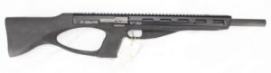 Excel Arms MR-22 Accelerator Rifle .22WMR 9 Round 16" Heavy BBL Black