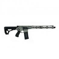 Core Elite Ops Battle Series Rifle 5.56 NATO AR-15 16" Tactical Grey Cerakote - CEO1502