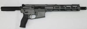 Core Elite Ops Battle Series Pistol 300 Blackout 10.5" Tactical Grey w/Buffer Tube - CEO15300PO2 Core Elite Ops Battle Series Pistol 300 Blackout 10.5" Tactical Grey w/Buffer Tube - CEO15300PO2