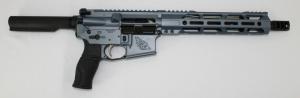 Core Elite Ops 5.56x45mm, 10.5" barrel, Blue Steel Special Edition Battle Series, 30 Rounds - CEO15P04 Core Elite Ops 5.56x45mm, 10.5" barrel, Blue Steel Special Edition Battle Series, 30 Rounds - CEO15P04