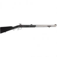 Traditions ShedHorn Muzzleloader .50 Cal Synthetic Black - R391050