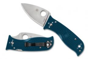 Spyderco Lil Temperance3 SL/PL - C69PBL3K390 Spyderco Lil Temperance3 SL/PL - C69PBL3K390