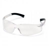 Pyramex Ztek Safety Glasses Clear Frame Clear Lens - S2510S