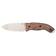 Ontario Knife Company Hiking Knife with Leather Sheath